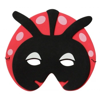 BU-BU EVA MASKE UĞURBÖCEĞİ