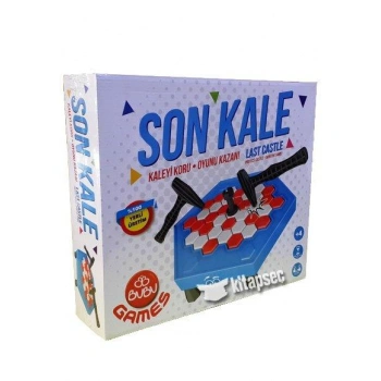 BU-BU GAMES SON KALE PLASTİK BUZZZ YOLU