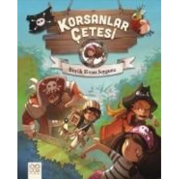 Büyük Elmas Soygunu-Korsanlar Çetesi