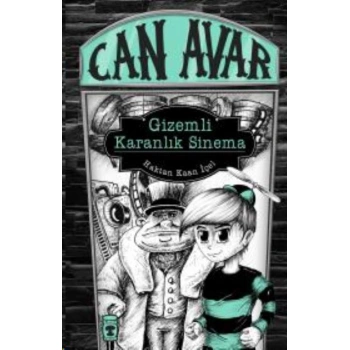 Can Avar-Gizemli Karanlık Sinema