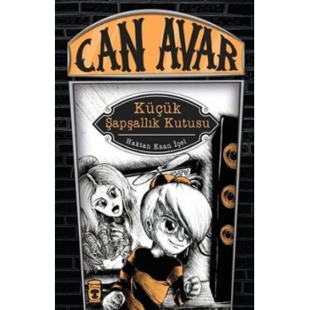 Can Avar-Küçük Şapşallık Kutusu