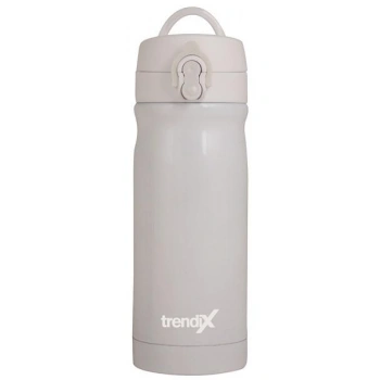 ÇELİK İÇLİ MATARA 350ML BEYAZ