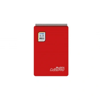 GIPTA CHROMO BLOCK SP.PP KPK.BLOKNOT A5 80YP. ÇİZGİLİ