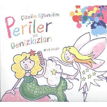 Çizelim Eğlenelim - Robotlar ve Uzaylılar