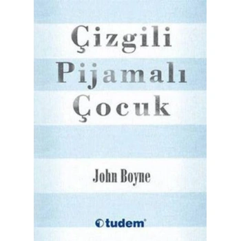 Çizgili Pijamalı Çocuk