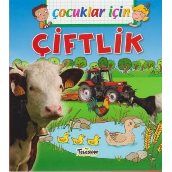 Çocuklar İçin - Çiftlik