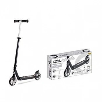 COOL WHEELS 8+ KATLANIR SCOOTER GRİ