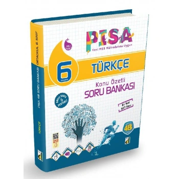 DAMLA 6.SINIF TÜRKÇE PİSA