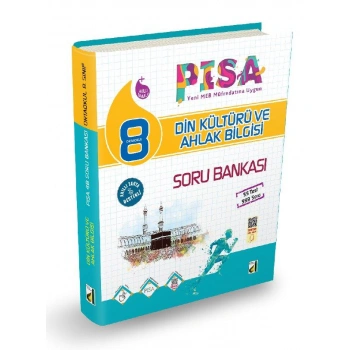 DAMLA 8.SINIF DİN KÜLTÜRÜ PİSA