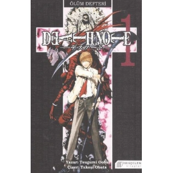 ARKADAŞ Death Note - Ölüm Defteri 01