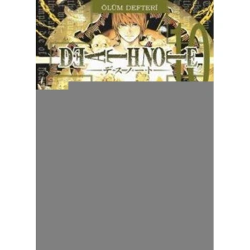 Death Note Ölüm Defteri 10