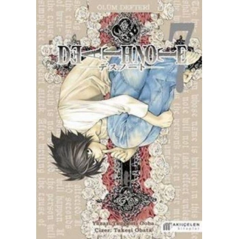 Death Note Ölüm Defteri 7
