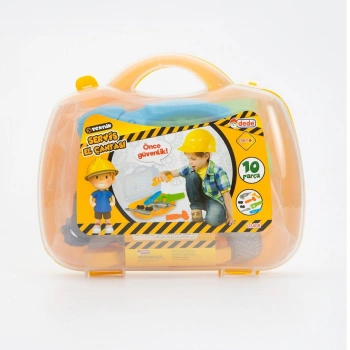 DEDE TEKNİK SERVİS EL ÇANTASI