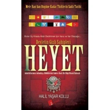 Devletin Gizli Sahipleri Heyet