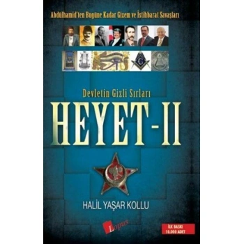 Devletin Gizli Sırları Heyet 2