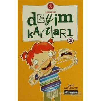 DEYİM KARTLARI 3