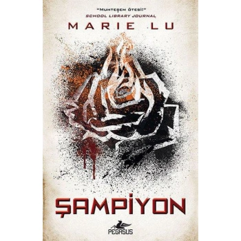 EFSANE SERİSİ 3- ŞAMPİYON (CİLTLİ)