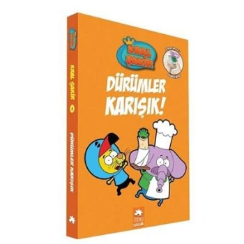 EKSİK PARÇA /KRAL ŞAKİR 6 - DÜRÜMLER KARIŞIK