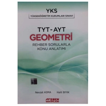 ESEN TYT-AYT REHBERELİ MATEMATİK SB