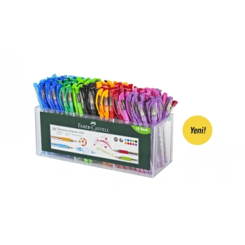 Faber  1425 Tükenmez Ailesi 200lü YENİ
