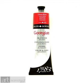 Georgian Yağlı Boya GOC 38ML ALIZARIN CRIMSON