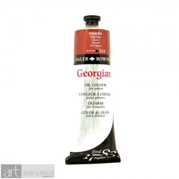 Georgian Yağlı Boya GOC 38ML INDIAN RED