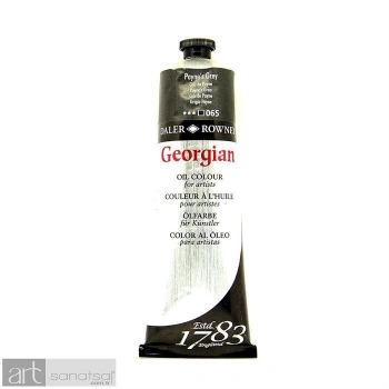 Georgian Yağlı Boya GOC 38ML PAYNES GREY