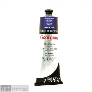 Georgian Yağlı Boya GOC 38ML PRUSSIAN BLUE
