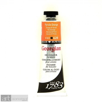 Georgian Yağlı Boya GOC 38ML PYRROLE ORANGE