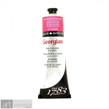 Georgian Yağlı Boya GOC 38ML ROSE MADDER (QUIN)