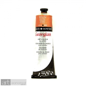 Georgian Yağlı Boya GOC 38ML VENETIAN RED