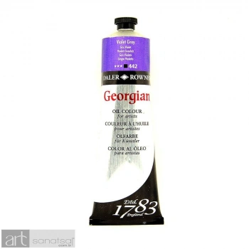 Georgian Yağlı Boya GOC 38ML VIOLET GREY