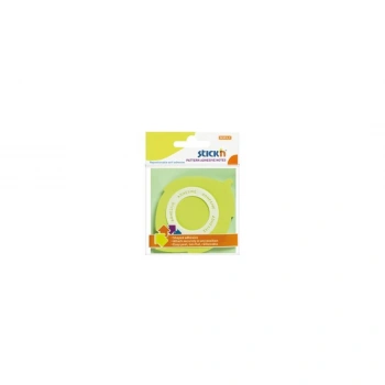 GIPTA STICKN 70x70 YAPRAK ŞEKİLLİ YEŞİL 50YP