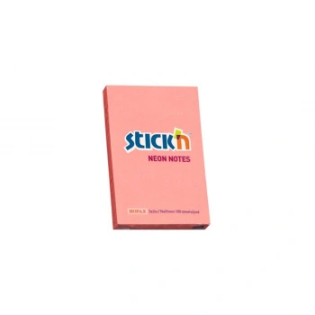 GIPTA STICKN 76x51 NEON PEMBE 100 YP