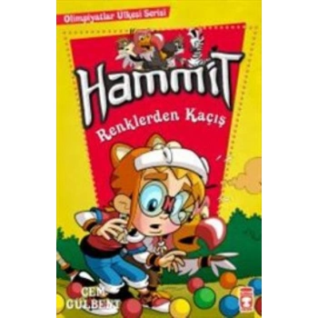 Hammit 3-Renklerden Kaçış