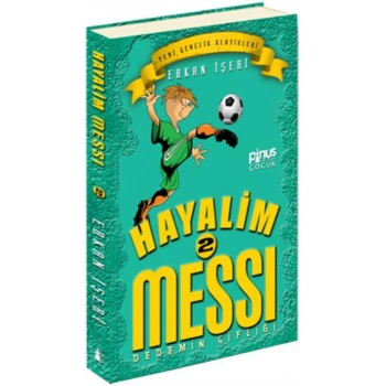 Hayalim Messi 2 – Dedemin Çiftliği