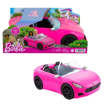 Mattel  Barbienin Arabası HBT92