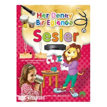 Her Deney Bir Eğlence Sesler