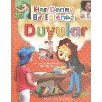 Her Eğlence Bir Deney Duyular