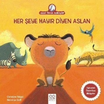 ARKADAŞ Her Şeye Hayır Diyen Aslan