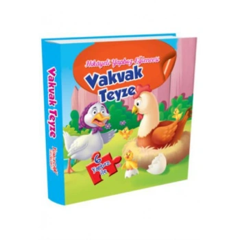 HIKAYE YAPBPZ EGLENCESI VAK VAK TEYZE