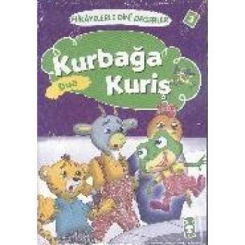 HİKAYELERLE DİNİ DEĞERLER SETİ