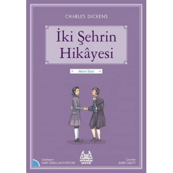 İki Şehrin Hikayesi (Mavi Seri)