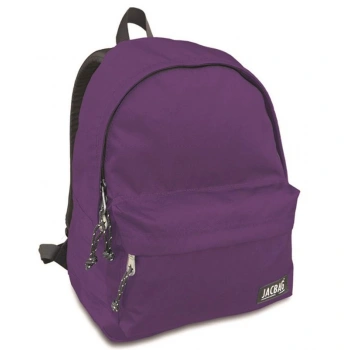 JACBAG - JAK-12-C07   CLASSIC JAC  ÇANTA MOR RENK