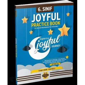 JOYFUL 6.SINIF PRACTİCE BOOK