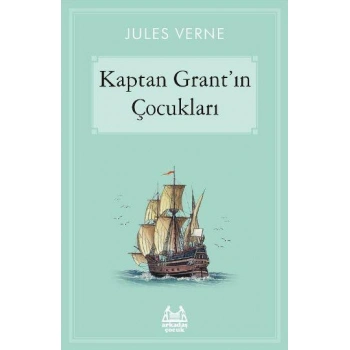 KAPTAN GRANTIN ÇOCUKLARI