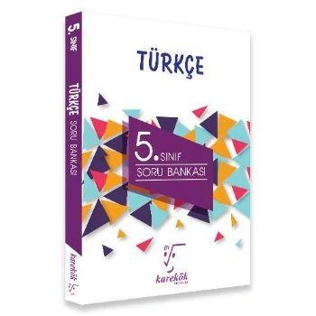 Karekök 5. Sınıf Türkçe Soru Bankası
