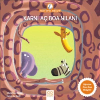 ARKADAŞ Karnı Aç Boa Yılanı