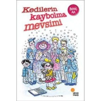 KEDİLERİN KAYBOLMA MERKEZİ