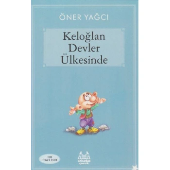 Keloğlan Devler Ülkesinde